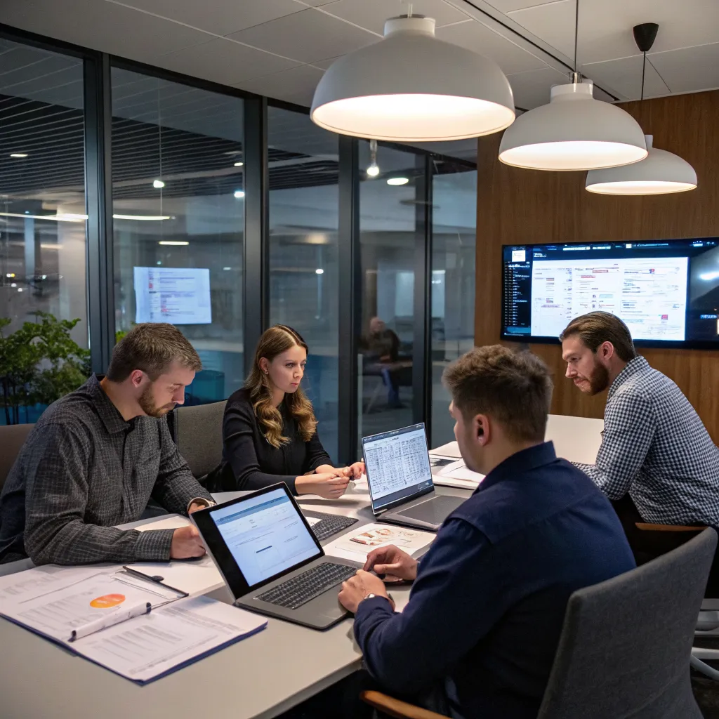 Multiplayer Briefing